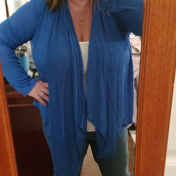 Waterfall Cardigan - Picture 3 of 5